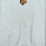 Vintage Reebok jumper longsleeve tee pullover sweatshirt in greg