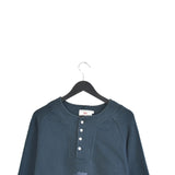 Vintage Levi Straus longsleeve tee jumper pullover sweatshirt sweater hoodie in dark blue