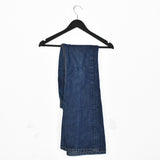 Vintage Lee jeans pants bottoms trousers in dark blue