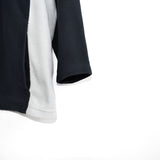 Vintage Adidas zip up jacket fleece jumper tracksuit track windbreaker longsleeve tee pullover in black, red and white.