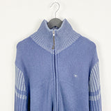 Vintage Tom Tailor jumper longsleeve tee pullover sweatshirt in dark blue