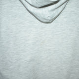 Vintage lotto hoodie sweatshirt pullover jumper in grey