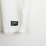 Vintage Nike t-shirt tee blouse top in white with a grey pocket