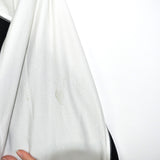 Vintage Champion zip up windbreaker tracksuit track jacket trackie sweater jumper sweatshirt pullover long sleeve in black, white and grey