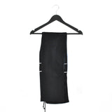 Vintage Puma joggers track pants tracksuit bottoms trousers in black and blue