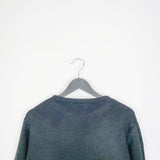 Vintage Game of thrones sweater jumper longsleeve tee pullover sweatshirt in dark grey