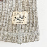 Vintage Ralph Lauren polo jumper hoodie pullover sweatshirt windbreaker track jacket in light grey