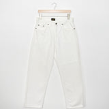 Vintage Lee jeans trousers joggers bottoms pants in white