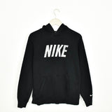 Vintage Nike jumper sweatshirt sweater pullover in black