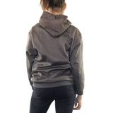 ✈️🚚WORLDWIDE POSTAGE❗️CHECK ALL PICS FOR MEASUREMENTS🔥 TEAM APPAREL BIG LOGO KHAKI HOODIE