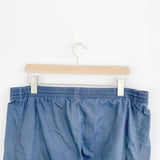 Vintage Adidas joggers track pants tracksuit bottoms trousers in black and grey