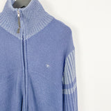 Vintage Tom Tailor jumper longsleeve tee pullover sweatshirt in dark blue