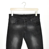 Vintage Dsquared jeans trousers pants bottoms in black