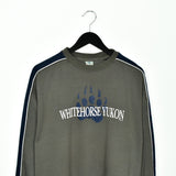 Vintage jumper longsleeve tee pullover sweatshirt