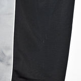 Vintage Kappa track pants joggers trousers pants bottoms jeans in black and silver