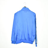 Vintage asics tracksuit trackie jacket zip up sweater in blue
