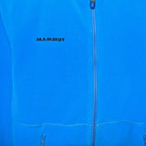 Vintage Mammut warm tracksuit trackie jacket sweater