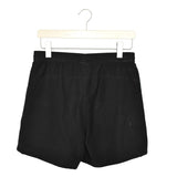 Vintage Adidas shorts track pants trousers bottoms pants trousers in black