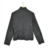 Vintage Tommy Hilfiger jacket zip up sweater in black