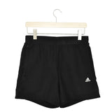 Vintage Adidas shorts track pants trousers bottoms pants trousers in black