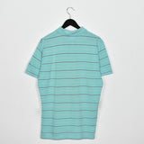 Vintage Lacoste polo shirt tee blouse top in light blue