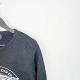 Vintage Game of thrones sweater jumper longsleeve tee pullover sweatshirt in dark grey