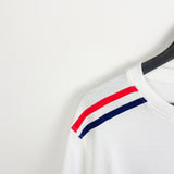 Brand new Fila t-shirt tee top blouse in white