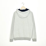 Vintage Timberland hoodie jumper sweatshirt sweater pullover in grey