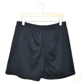 Vintage Kappa shorts trousers joggers bottoms pants in dark blue