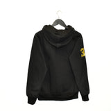 Vintage Ralph Lauren hoodie jumper sweatshirt sweater pullover in black