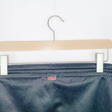 Vintage Kappa joggers track pants tracksuit bottoms trousers in black