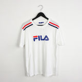 Brand new Fila t-shirt tee top blouse in white