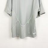 Vintage Nike t-shirt tee blouse top in grey