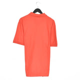 Vintage Fila polo shirt top blouse tee in red