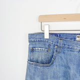 Vintage Levis jeans trousers pants bottoms joggers in lighter blue