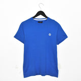 Vintage Henri Lloyd t-shirt tee blouse top in blue