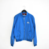 Vintage Londsdale jacket zip up sweater in blue
