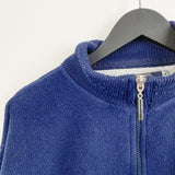 Vintage Lexington Winter Sports jumper sweatshirt long-sleeve tee pullover in blue