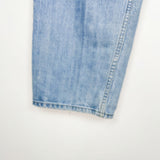 Vintage Levis jeans trousers pants bottoms joggers in lighter blue