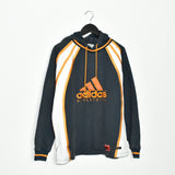 Vintage Adidas tracksuit trackie jacket sweater track pants bottoms