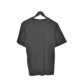 Vintage Adidas t-shirt tee blouse top in dark gret