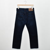 Vintage Tommy Hilfiger jeans track pants trousers bottoms pants in dark blue