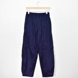 Vintage Helly Hansen trousers joggers bottoms pants in dark blue