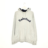 Vintage Timberland jumper sweatshirt sweater pullover in grey