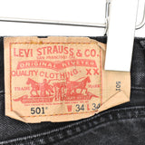 Vintage Levi’s jeans trousers joggers bottoms pants in black