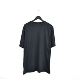 Vintage Nike tshirt tee blouse top in black