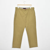 Vintage Tommy Hilfiger trousers joggers jeans pants in yellow/beige/light brown