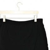 Vintage Adidas shorts joggers trousers jeans bottoms pants in black