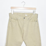 Vintage Levi’s jeans trousers joggers pants in beige/light brown