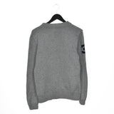 Vintage Polo Ralph Lauren zip up jumper pullover sweatshirt windbreaker fleece track jacket in greg